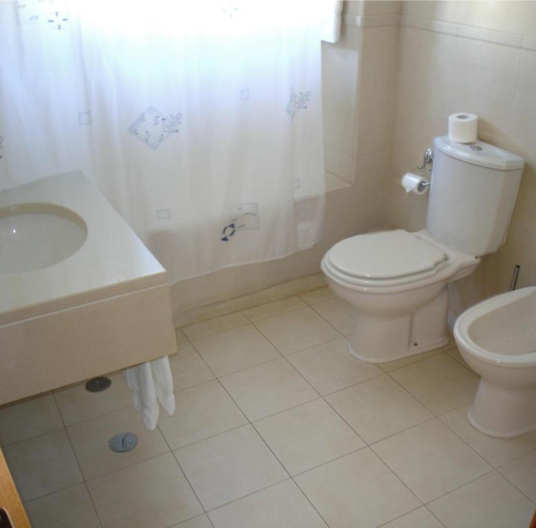 אלבור Apartamentos Santa Teresinha חדר תמונה