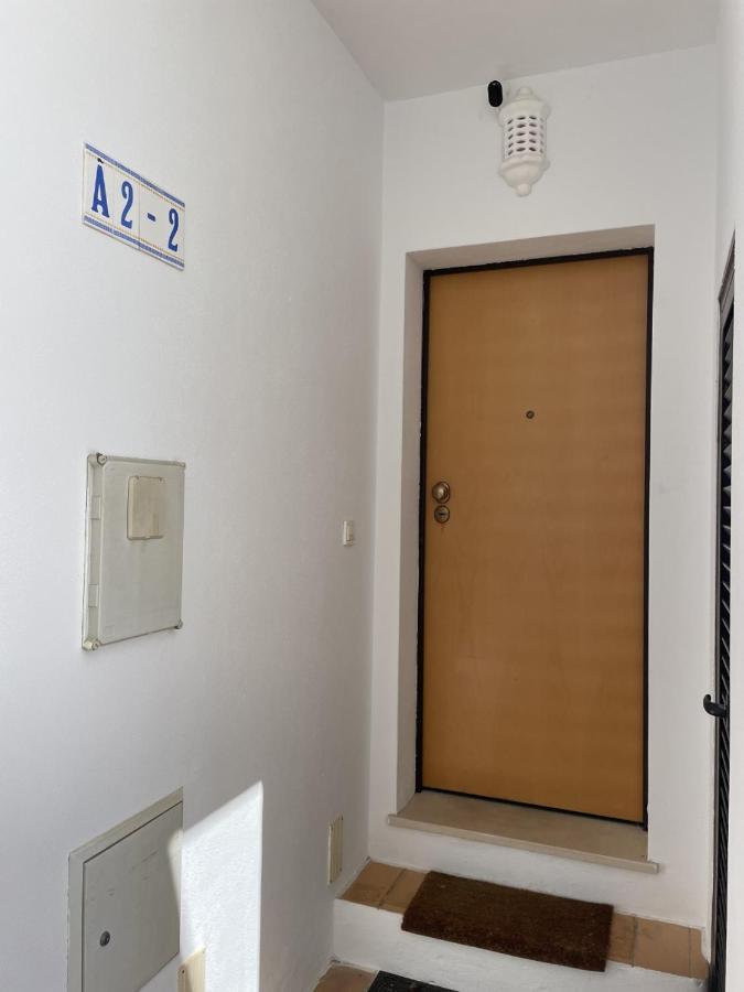 אלבור Apartamentos Santa Teresinha מראה חיצוני תמונה