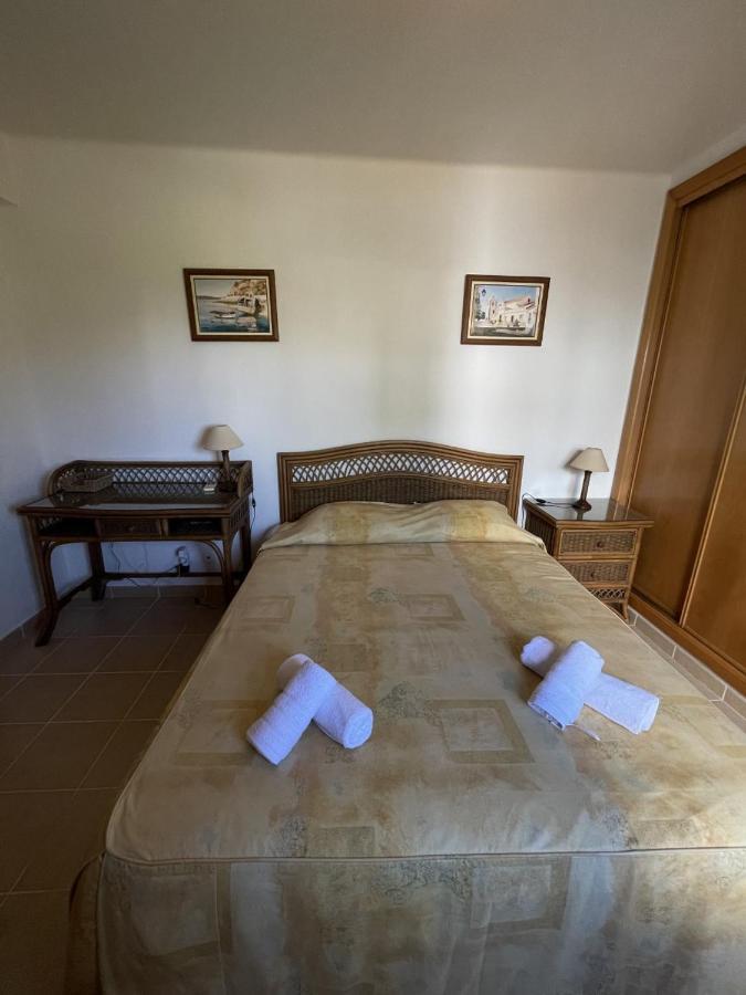 אלבור Apartamentos Santa Teresinha מראה חיצוני תמונה