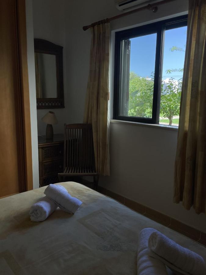 אלבור Apartamentos Santa Teresinha מראה חיצוני תמונה