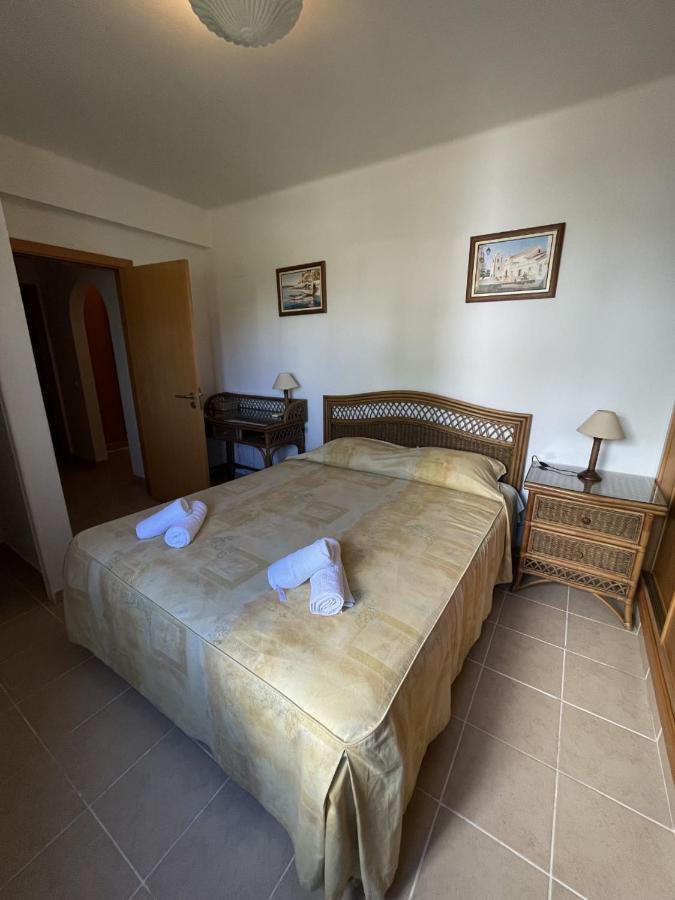 אלבור Apartamentos Santa Teresinha מראה חיצוני תמונה