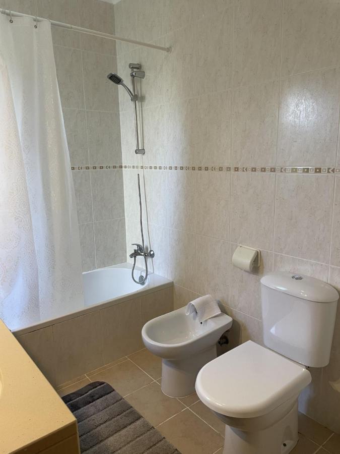 אלבור Apartamentos Santa Teresinha מראה חיצוני תמונה