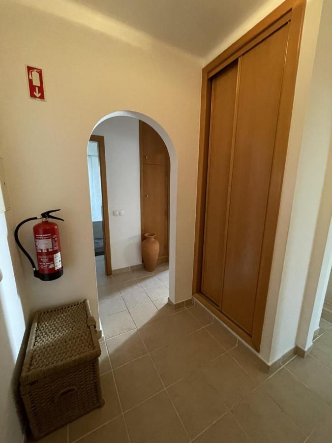 אלבור Apartamentos Santa Teresinha מראה חיצוני תמונה