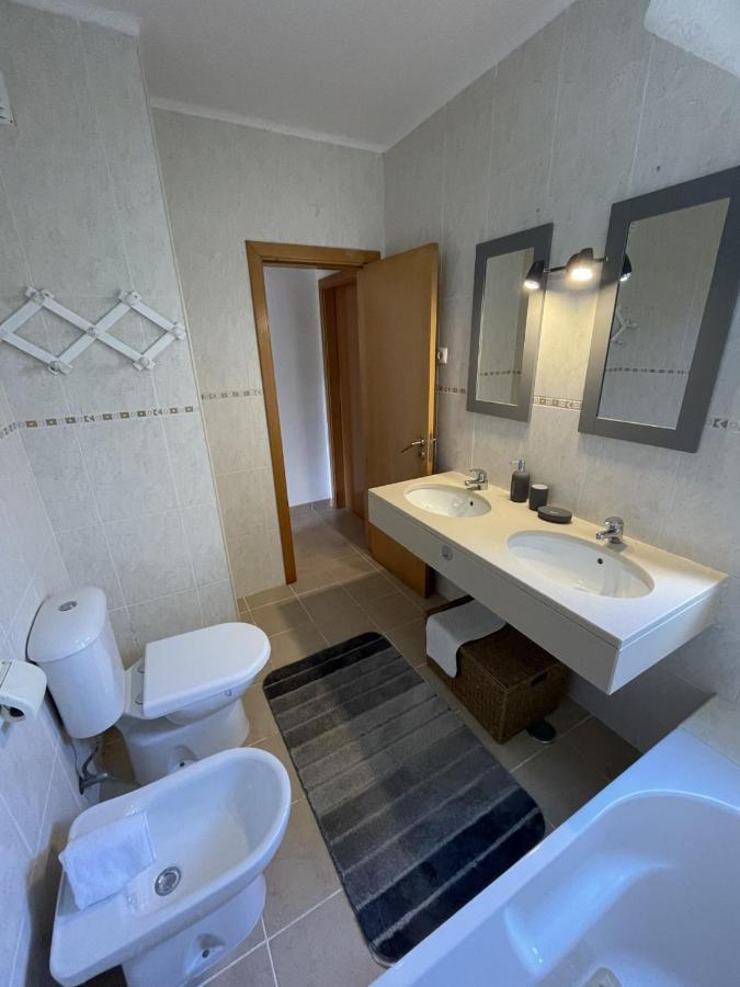 אלבור Apartamentos Santa Teresinha מראה חיצוני תמונה