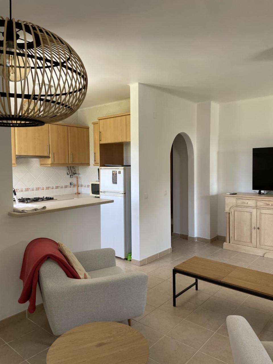אלבור Apartamentos Santa Teresinha מראה חיצוני תמונה