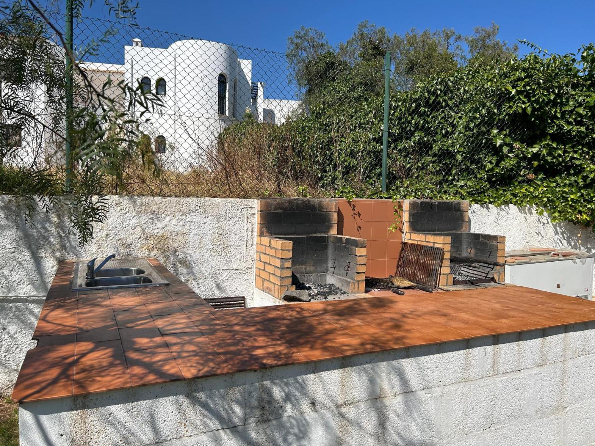 אלבור Apartamentos Santa Teresinha מראה חיצוני תמונה