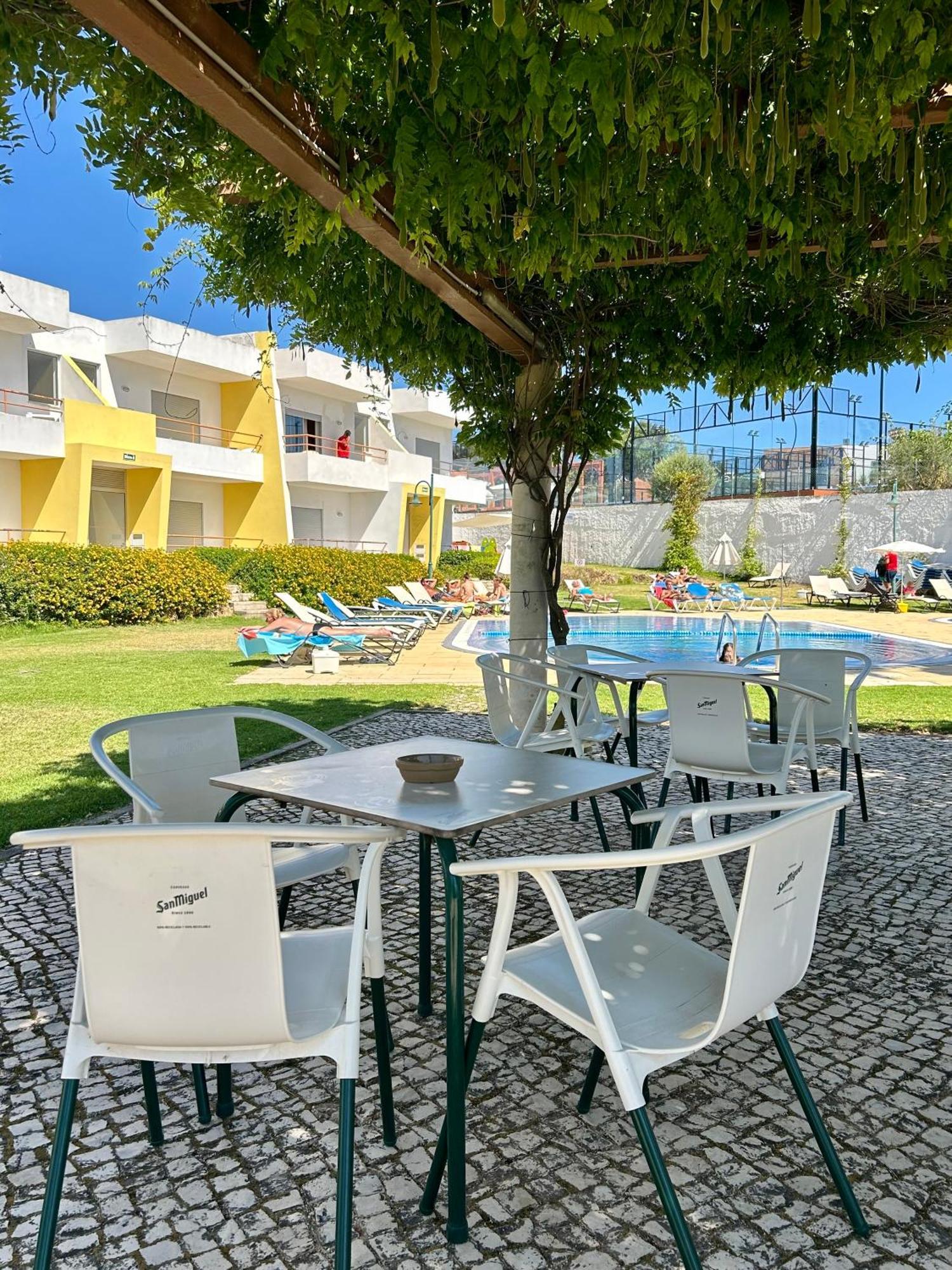 אלבור Apartamentos Santa Teresinha מראה חיצוני תמונה