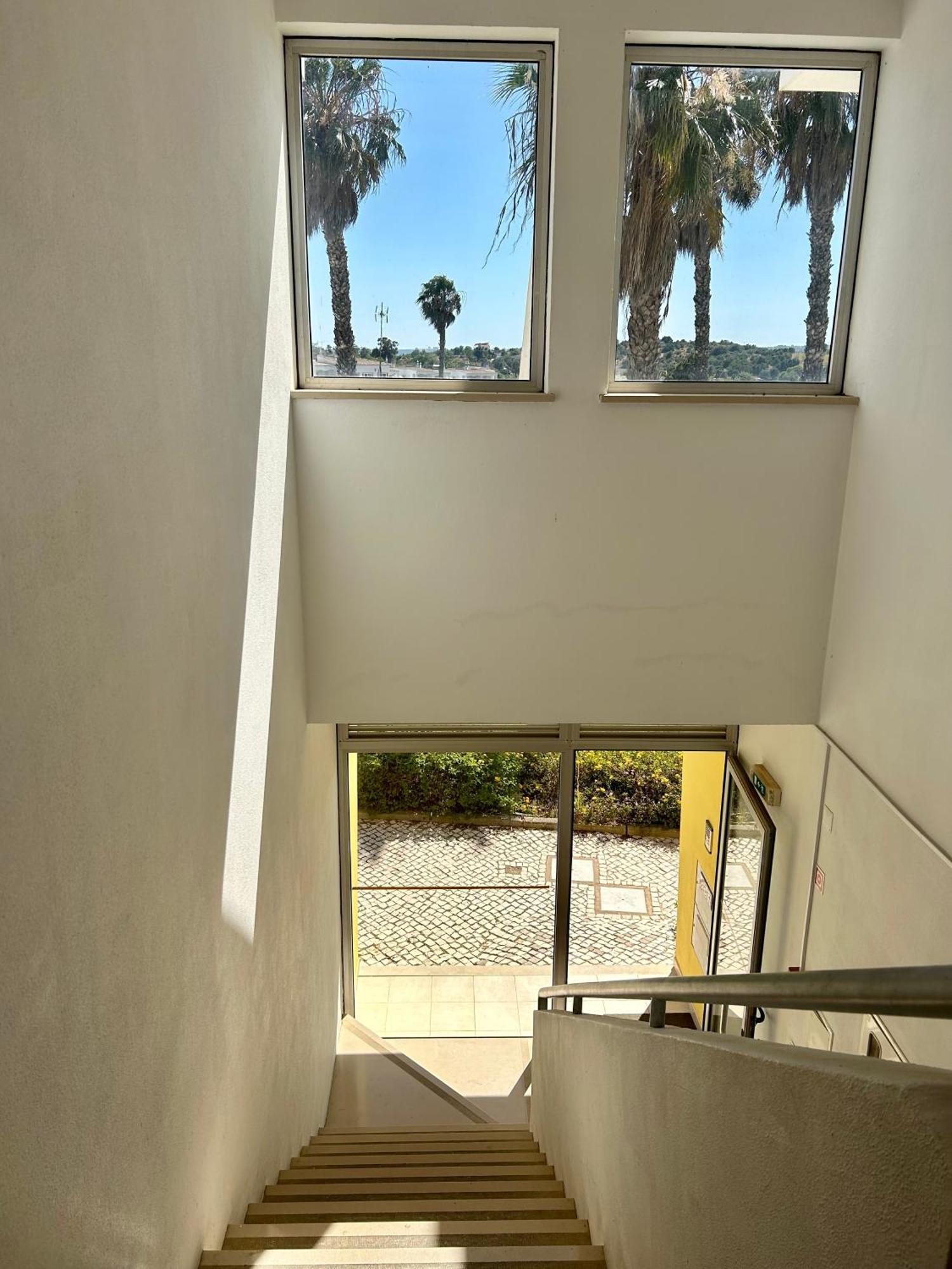 אלבור Apartamentos Santa Teresinha מראה חיצוני תמונה