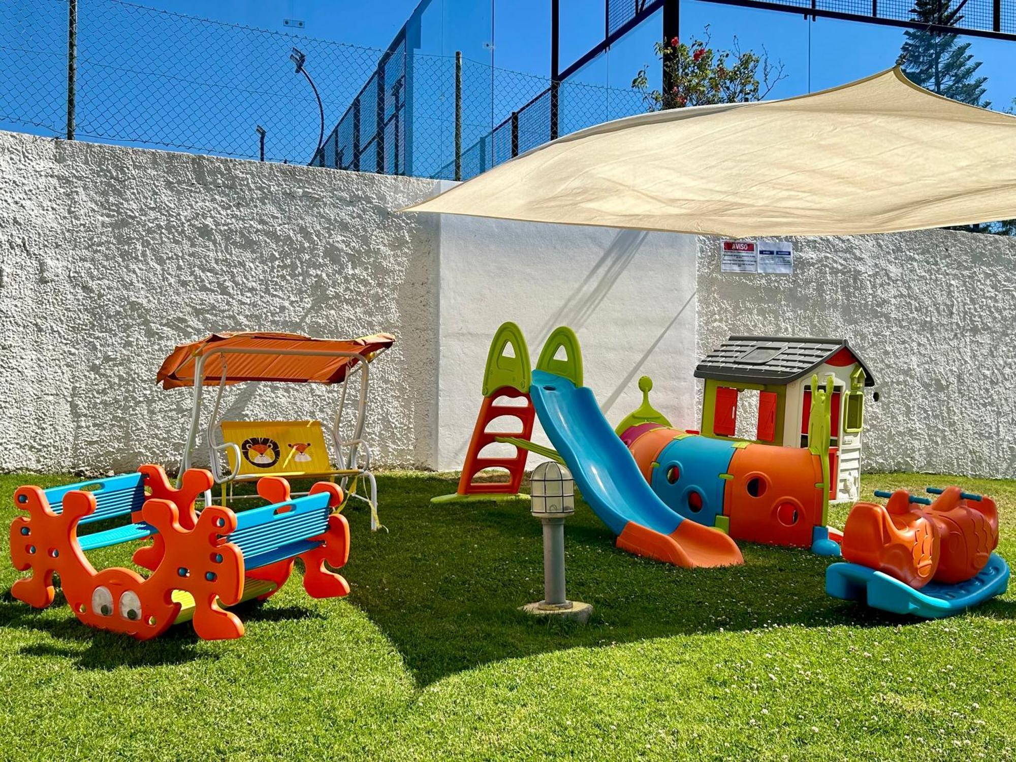 אלבור Apartamentos Santa Teresinha מראה חיצוני תמונה