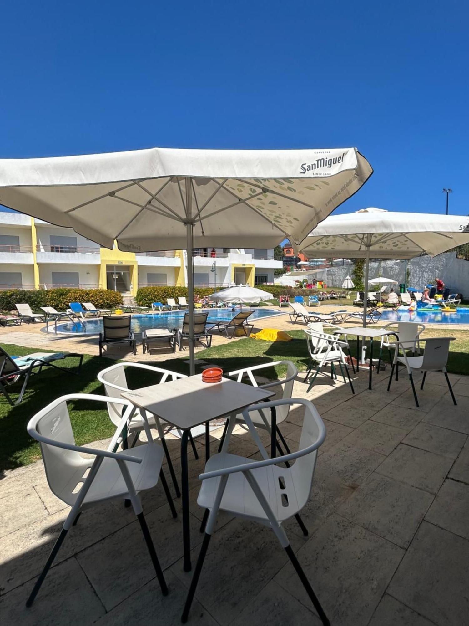 אלבור Apartamentos Santa Teresinha מראה חיצוני תמונה