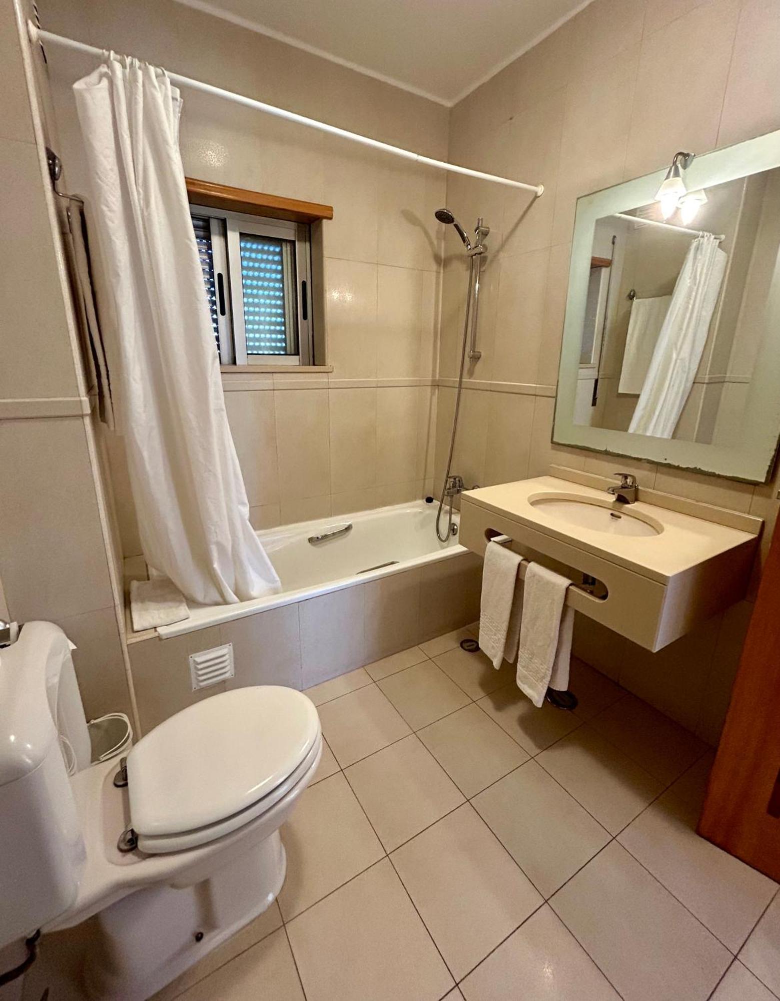 אלבור Apartamentos Santa Teresinha מראה חיצוני תמונה
