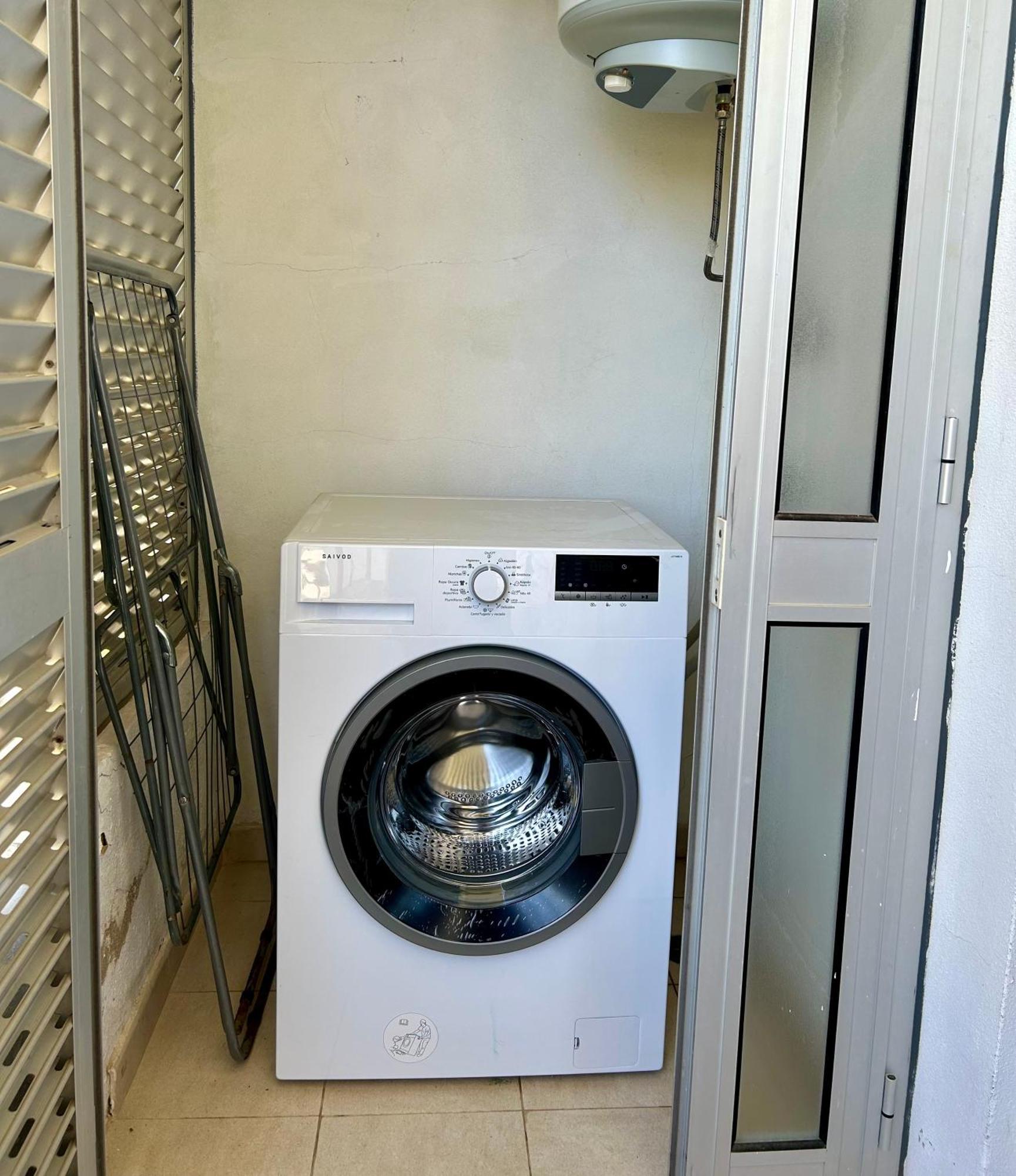 אלבור Apartamentos Santa Teresinha מראה חיצוני תמונה
