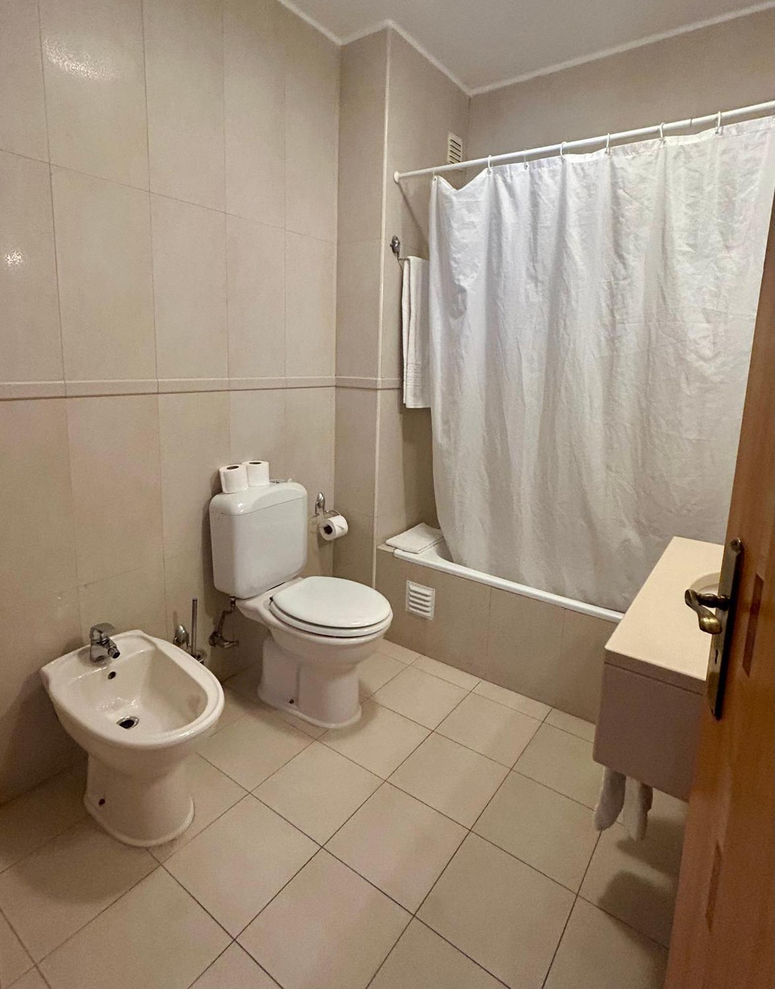 אלבור Apartamentos Santa Teresinha מראה חיצוני תמונה
