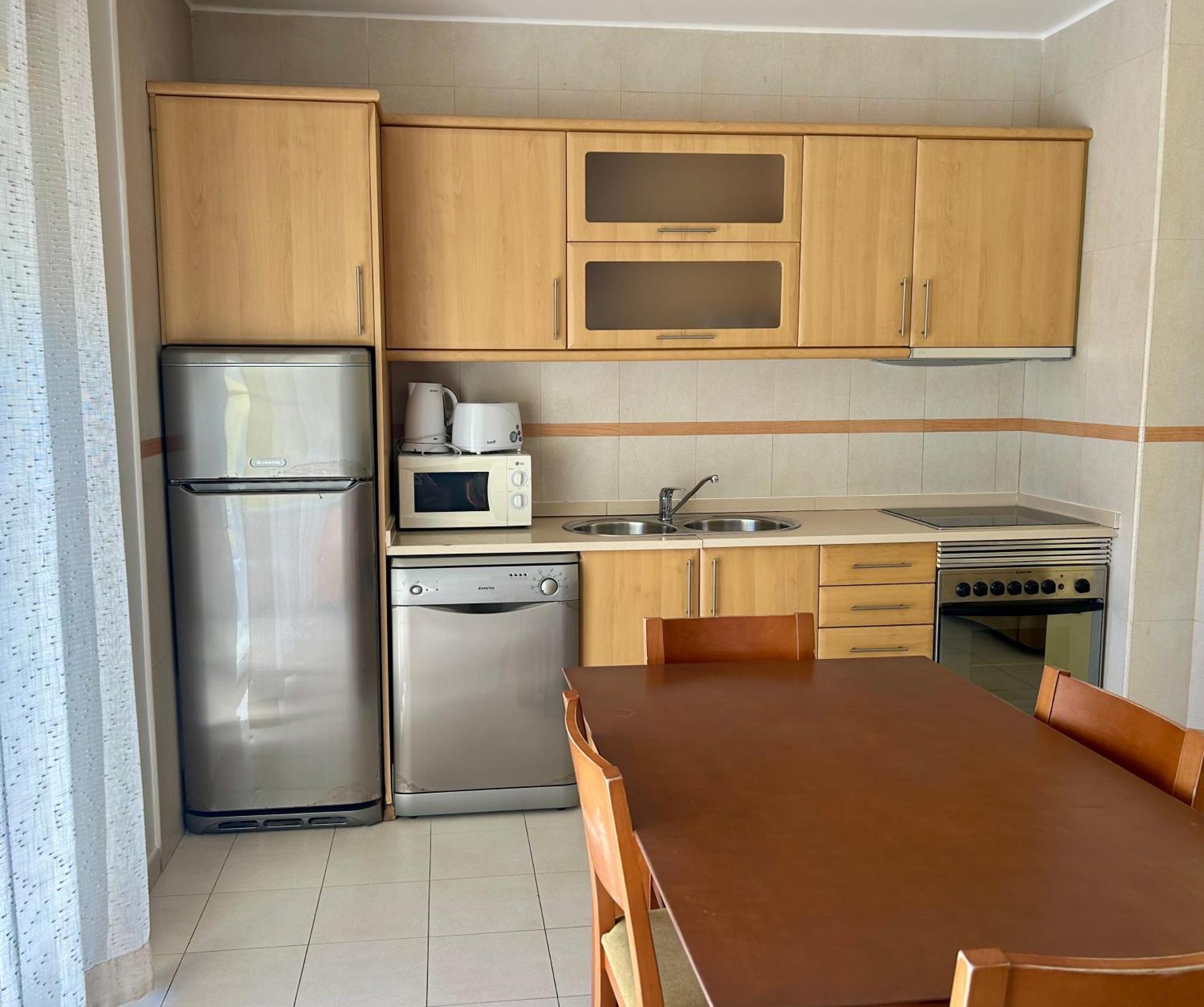 אלבור Apartamentos Santa Teresinha מראה חיצוני תמונה