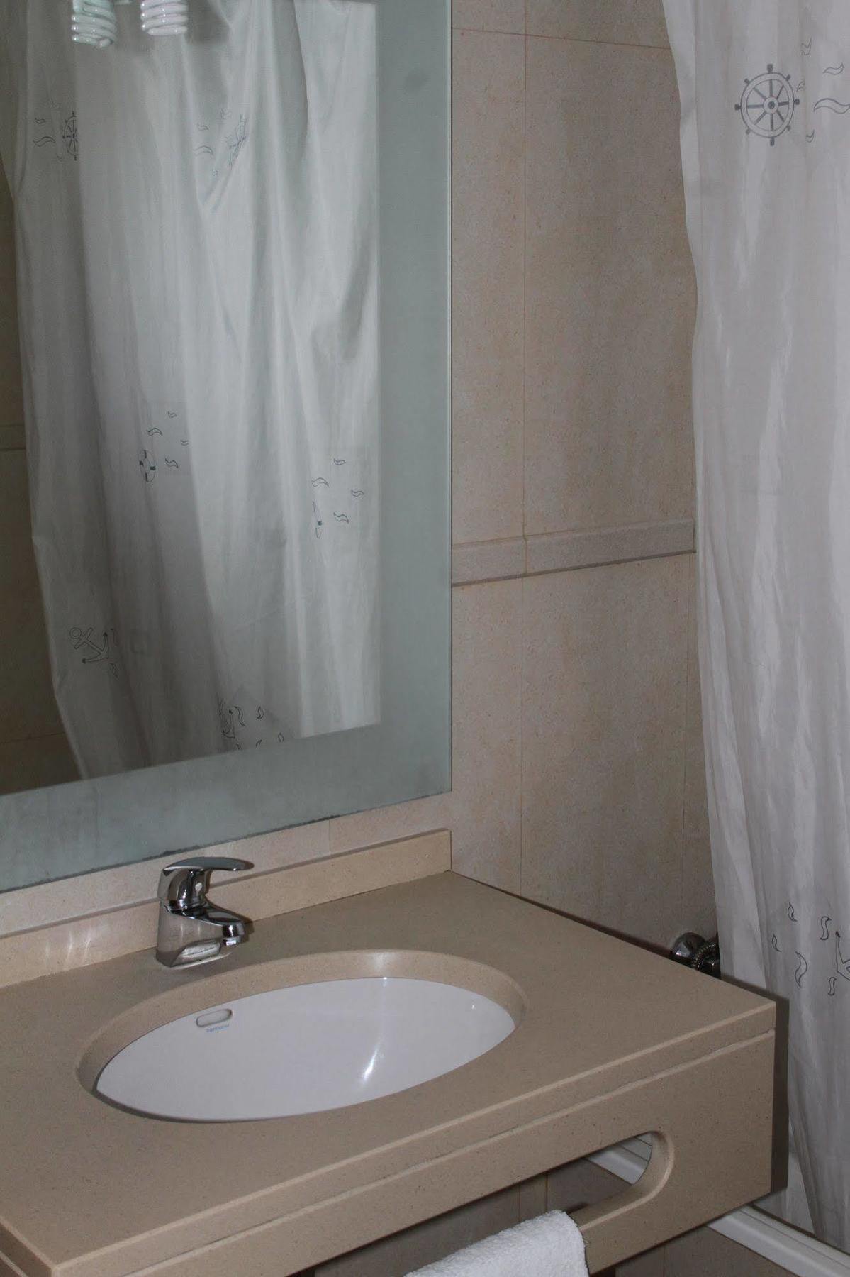 אלבור Apartamentos Santa Teresinha מראה חיצוני תמונה