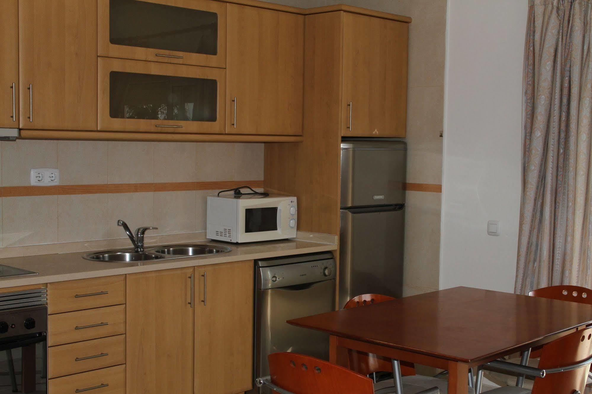 אלבור Apartamentos Santa Teresinha מראה חיצוני תמונה