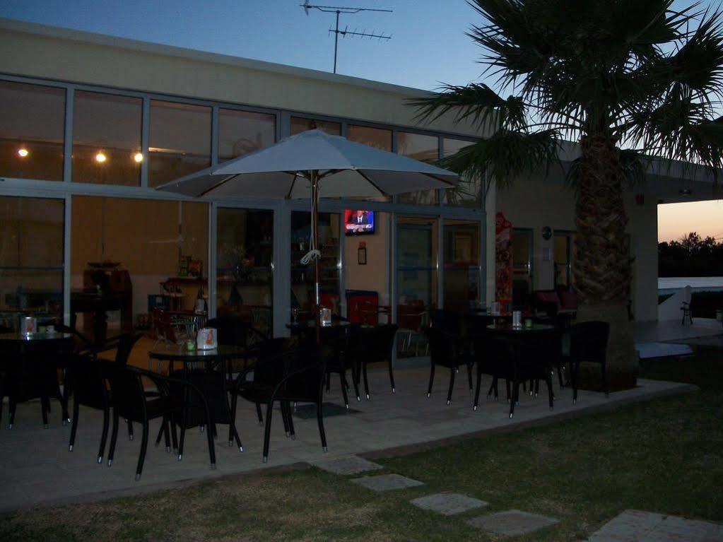 אלבור Apartamentos Santa Teresinha מראה חיצוני תמונה